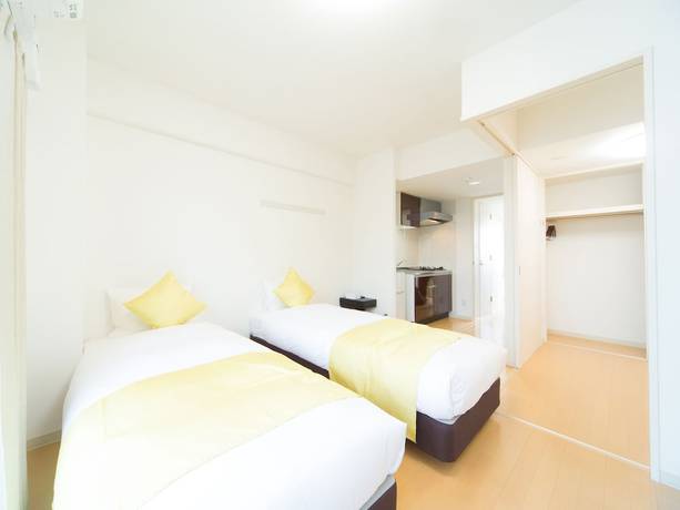 Imagen de la habitación del Hotel Imazato Crystal Hotel. Foto 10