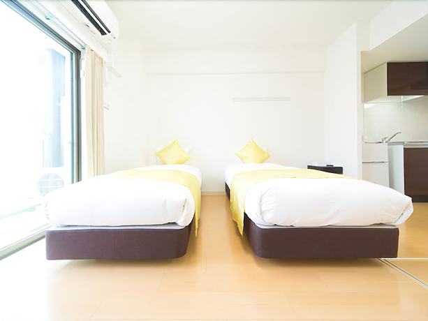 Imagen de la habitación del Hotel Imazato Crystal Hotel. Foto 12