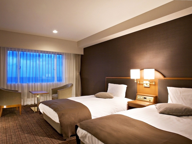 Imagen de la habitación del Hotel Imazu Sun Bridge. Foto 8
