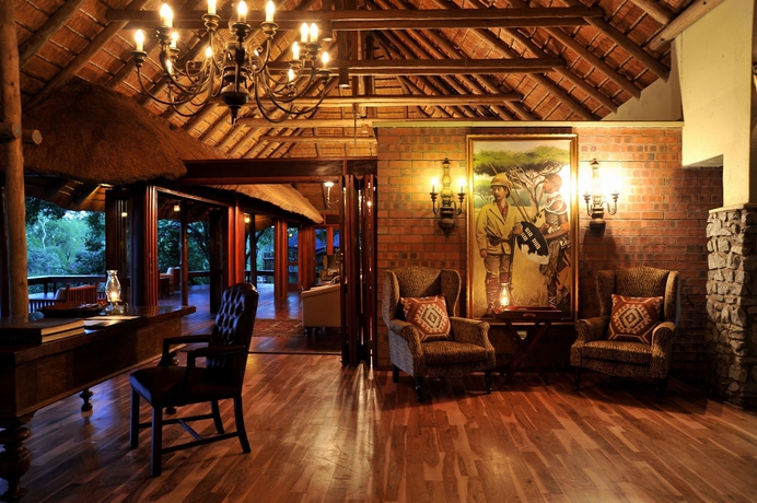 Imagen de los interiores del Hotel Imbali Safari Lodge. Foto 13