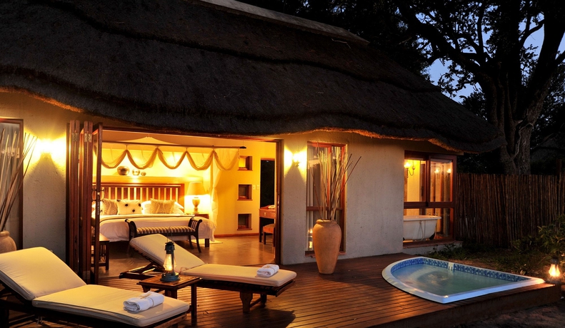 Imagen general del Hotel Imbali Safari Lodge. Foto 1