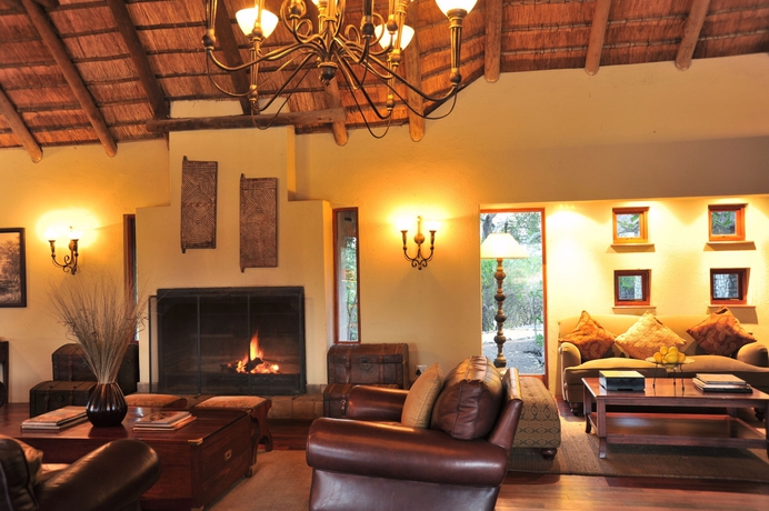 Imagen de los interiores del Hotel Imbali Safari Lodge. Foto 15