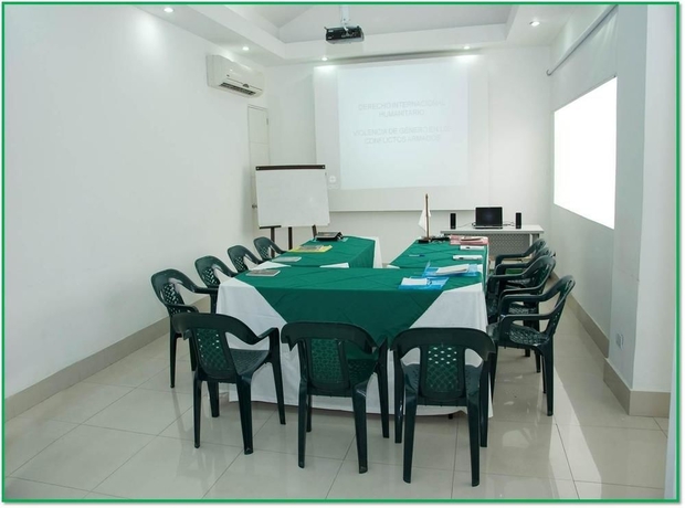 Imagen de los interiores del Hotel Imbanaco. Foto 14