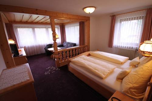Imagen de la habitación del Hotel Imbery. Foto 3