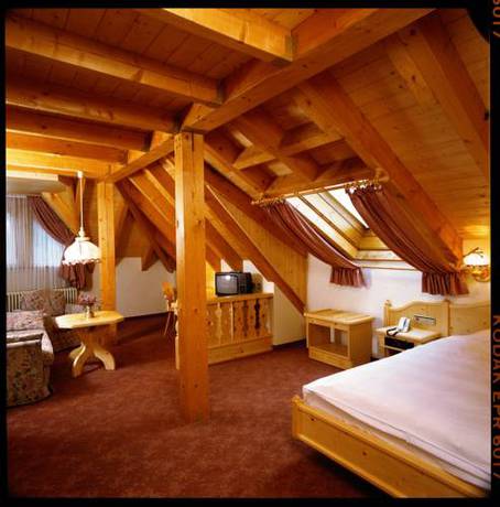 Imagen de la habitación del Hotel Imbery. Foto 14