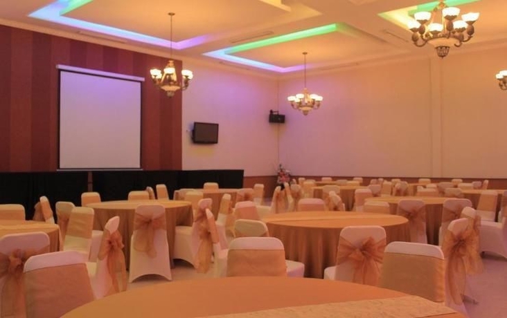 Imagen de los interiores del Hotel Imelda - Waterpark - Convention. Foto 15