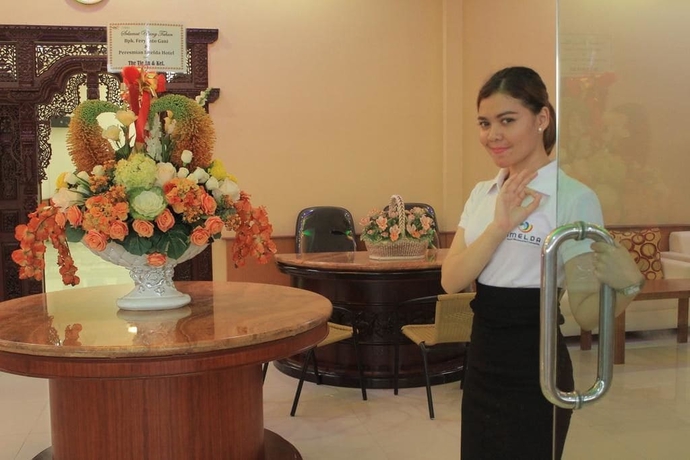 Imagen de los interiores del Hotel Imelda - Waterpark - Convention. Foto 16