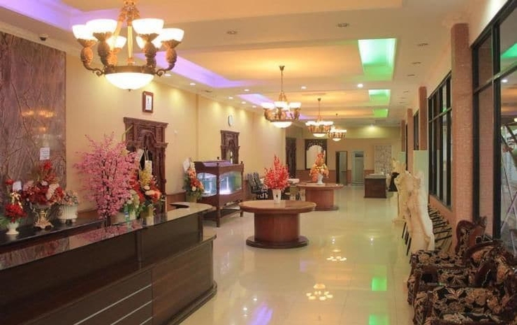 Imagen de los interiores del Hotel Imelda - Waterpark - Convention. Foto 17