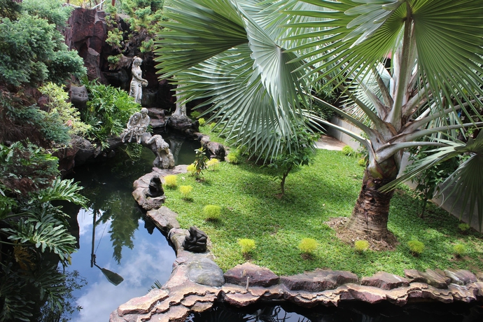 Imagen de los exteriores del Hotel Imelda - Waterpark - Convention. Foto 14