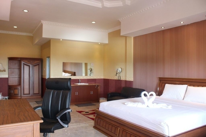 Imagen de la habitación del Hotel Imelda - Waterpark - Convention. Foto 12