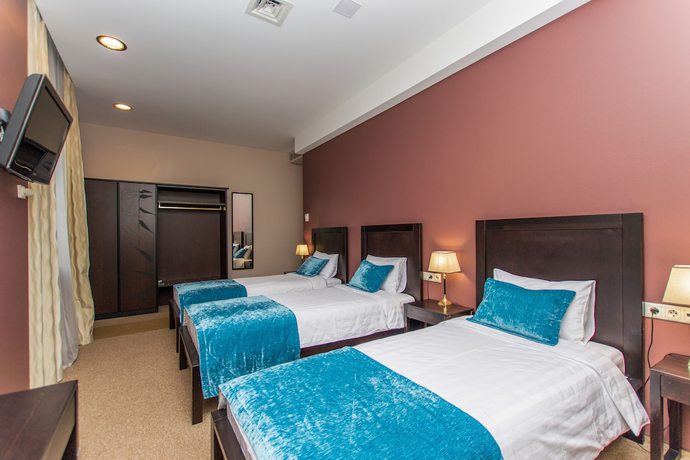 Imagen de la habitación del Hotel Imereti. Foto 2