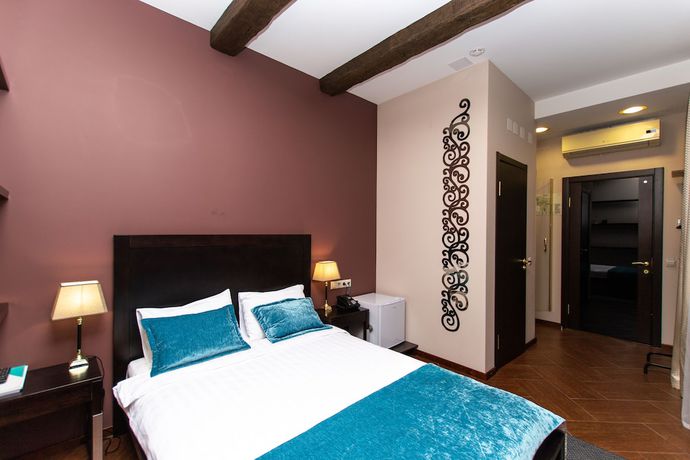 Imagen de la habitación del Hotel Imereti. Foto 3