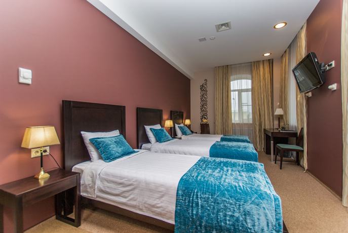 Imagen de la habitación del Hotel Imereti. Foto 4