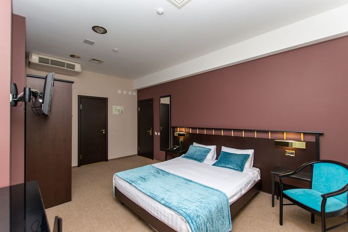Imagen de la habitación del Hotel Imereti. Foto 8