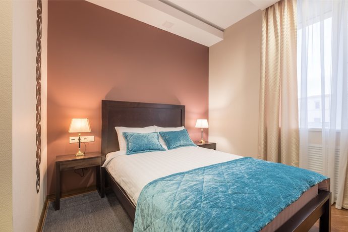 Imagen de la habitación del Hotel Imereti. Foto 9
