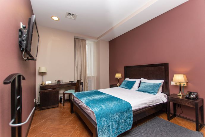 Imagen de la habitación del Hotel Imereti. Foto 11