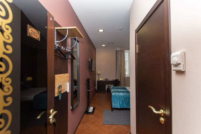 Imagen de la habitación del Hotel Imereti. Foto 12