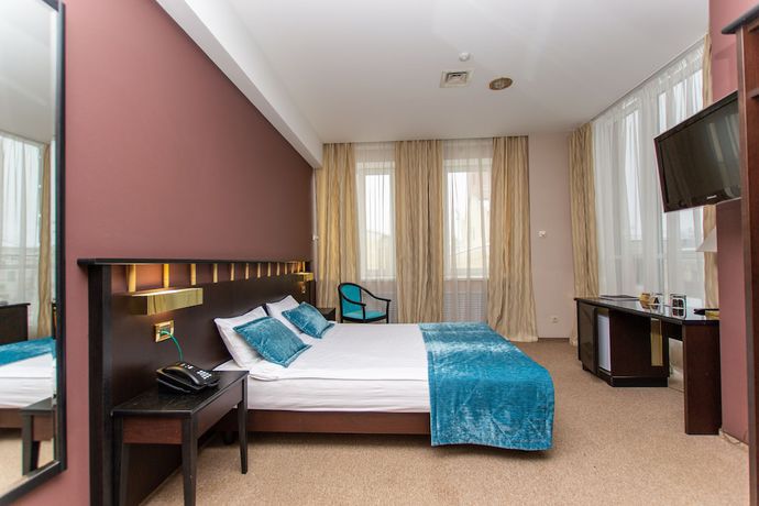 Imagen de la habitación del Hotel Imereti. Foto 13
