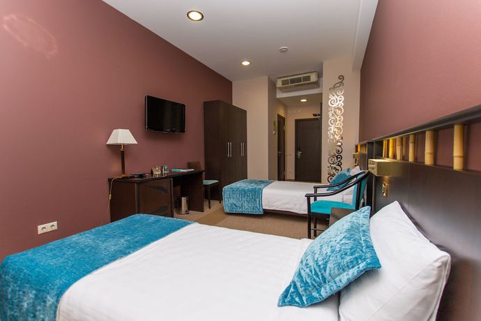 Imagen de la habitación del Hotel Imereti. Foto 14