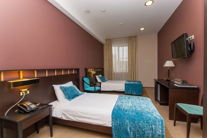 Imagen de la habitación del Hotel Imereti. Foto 15