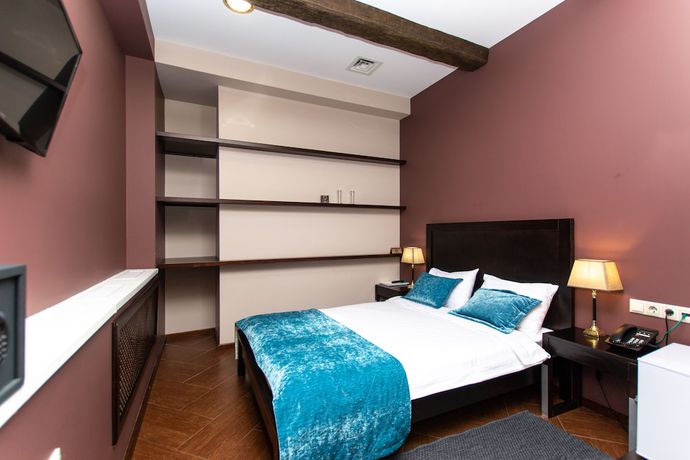Imagen de la habitación del Hotel Imereti. Foto 18
