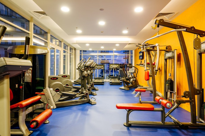 Imagen de los interiores del Hotel Imeretinskiy. Foto 12