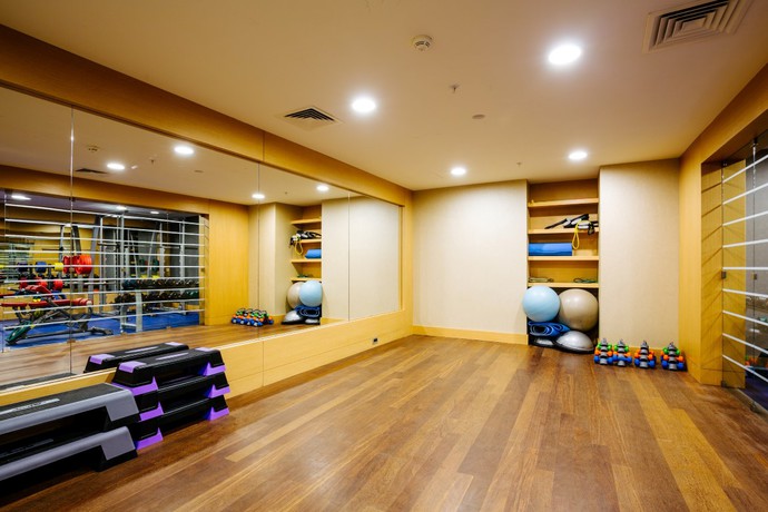 Imagen de los interiores del Hotel Imeretinskiy. Foto 13