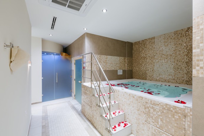 Imagen de los interiores del Hotel Imeretinskiy. Foto 14