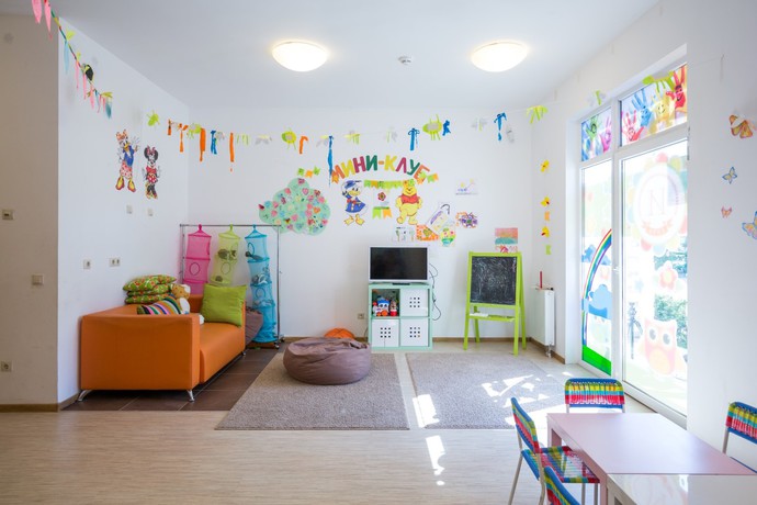 Imagen de los interiores del Hotel Imeretinskiy. Foto 15