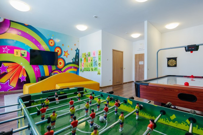 Imagen de los interiores del Hotel Imeretinskiy. Foto 16