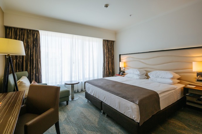 Imagen de la habitación del Hotel Imeretinskiy. Foto 5