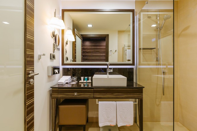 Imagen de la habitación del Hotel Imeretinskiy. Foto 7