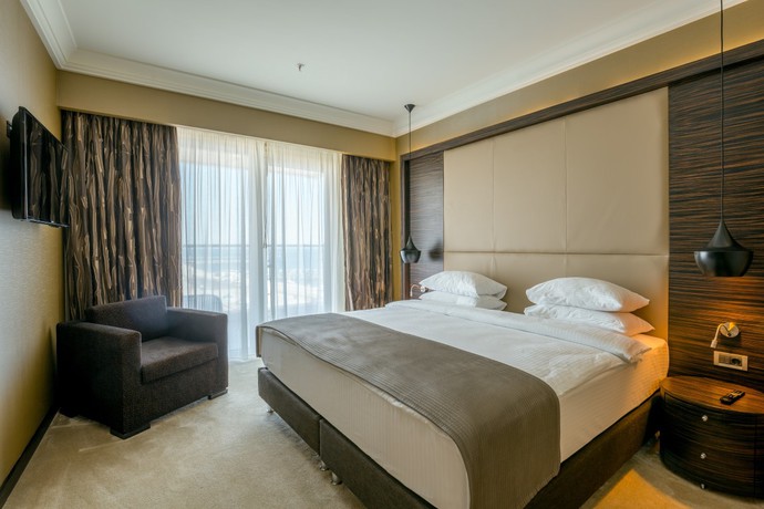 Imagen de la habitación del Hotel Imeretinskiy. Foto 8