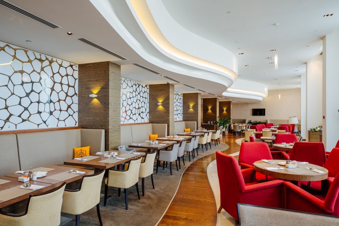 Imagen de los interiores del Hotel Imeretinskiy. Foto 18