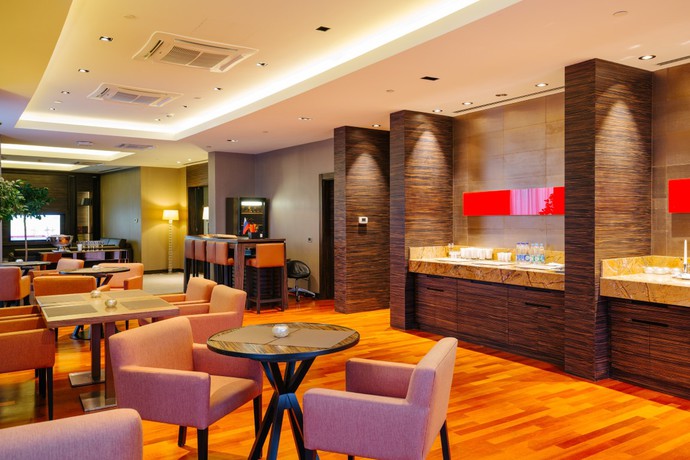 Imagen de los interiores del Hotel Imeretinskiy. Foto 19