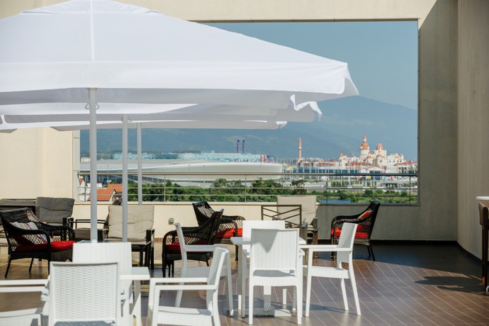 Imagen general del Hotel Imeretinskiy. Foto 3