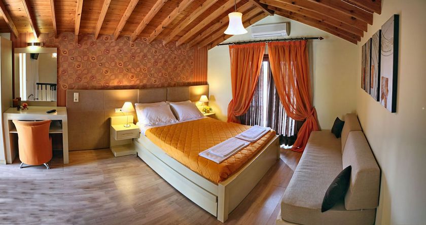 Imagen de la habitación del Hotel Imerti. Foto 3