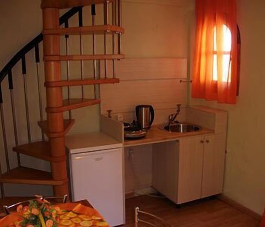 Imagen de la habitación del Hotel Imerti. Foto 4