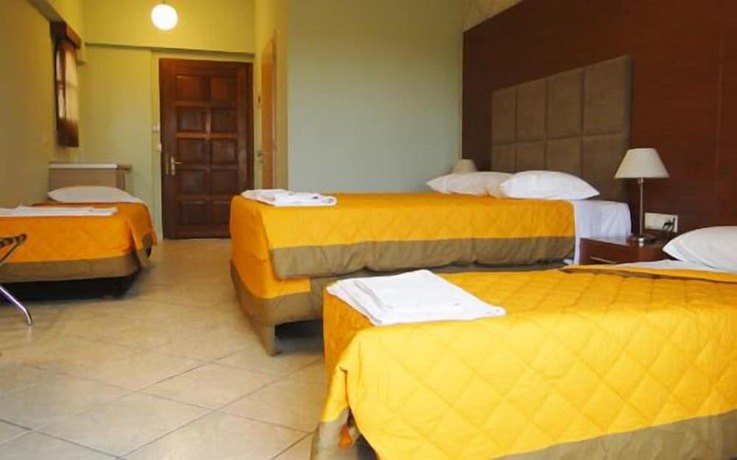 Imagen de la habitación del Hotel Imerti. Foto 5