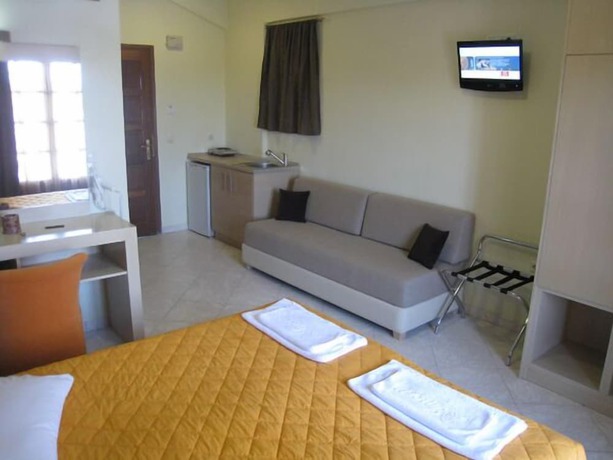 Imagen de la habitación del Hotel Imerti. Foto 8