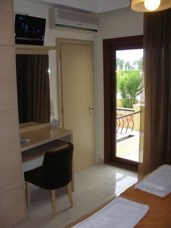 Imagen de la habitación del Hotel Imerti. Foto 9