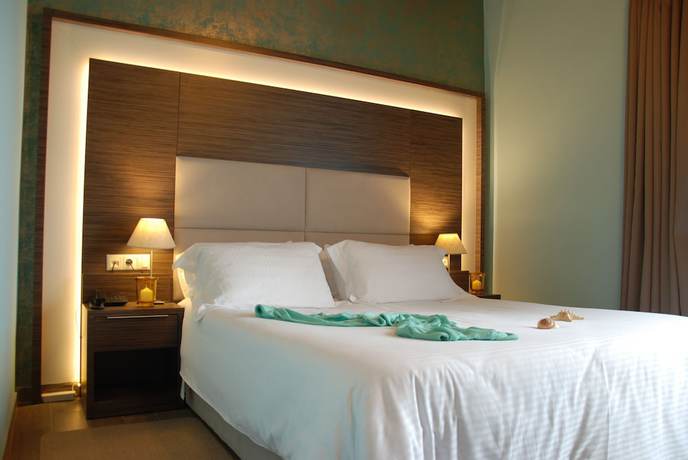 Imagen de la habitación del Hotel Imerti. Foto 11