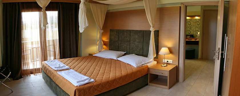 Imagen de la habitación del Hotel Imerti. Foto 13