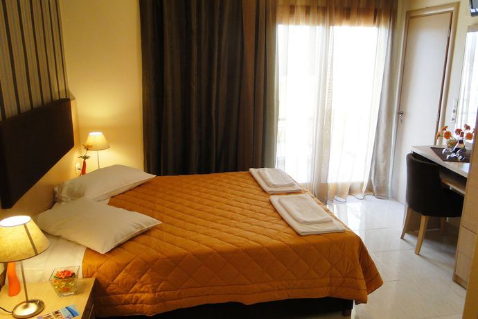 Imagen de la habitación del Hotel Imerti. Foto 15