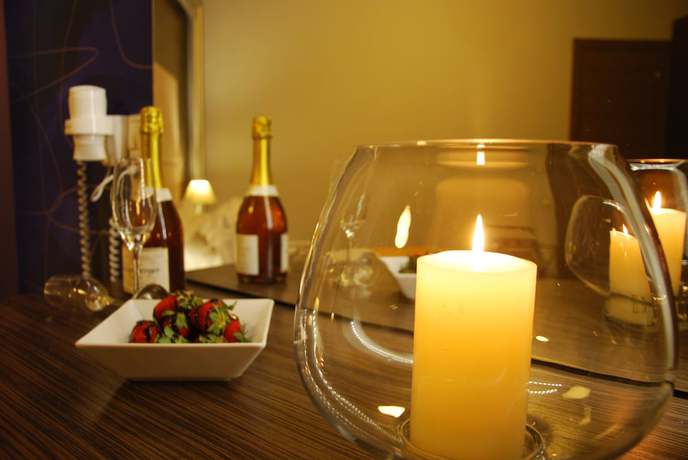 Imagen de la habitación del Hotel Imerti. Foto 16