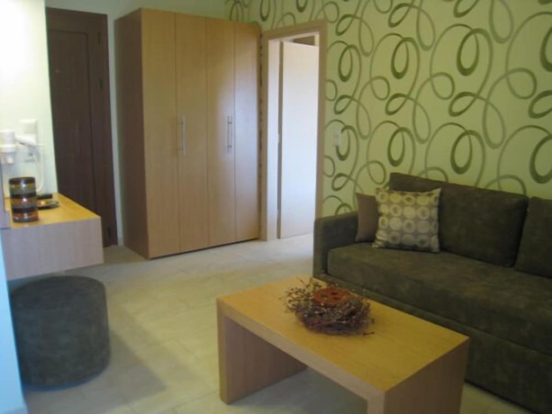 Imagen de la habitación del Hotel Imerti. Foto 18