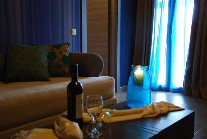 Imagen de la habitación del Hotel Imerti. Foto 19