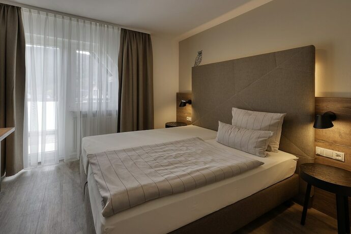 Imagen de la habitación del Hotel Imhof. Foto 17