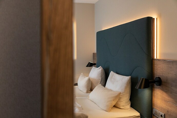 Imagen de la habitación del Hotel Imhof. Foto 18
