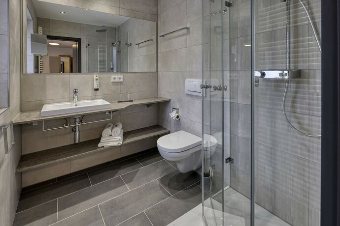Imagen de la habitación del Hotel Imhof. Foto 19